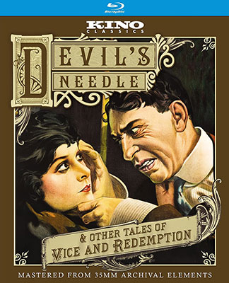 Devil’s Needle BD