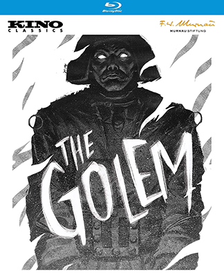 The Golem BD